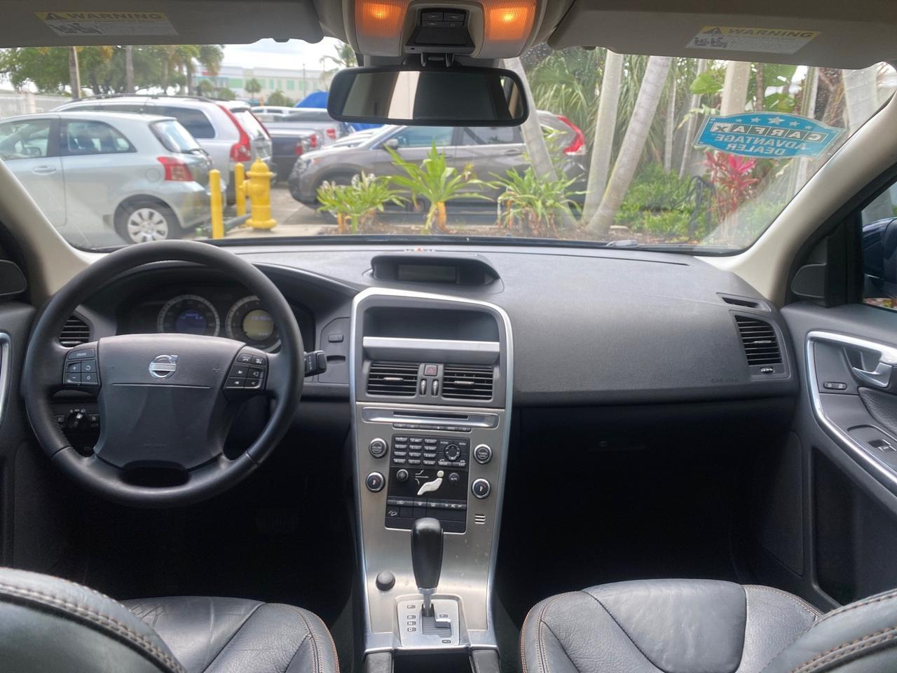 2010 Volvo XC60 3.0T AWD SUV SUNROOF Pompano Beach FL