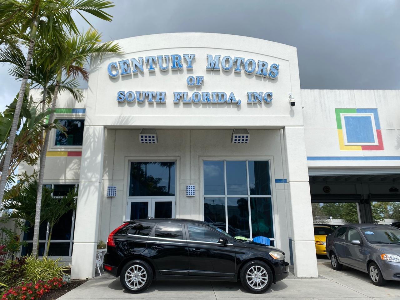 2010 Volvo XC60 3.0T AWD SUV SUNROOF