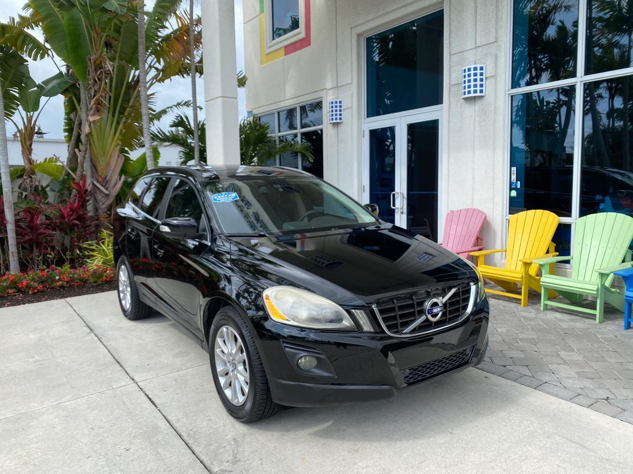 2010 Volvo XC60 3.0T AWD SUV SUNROOF