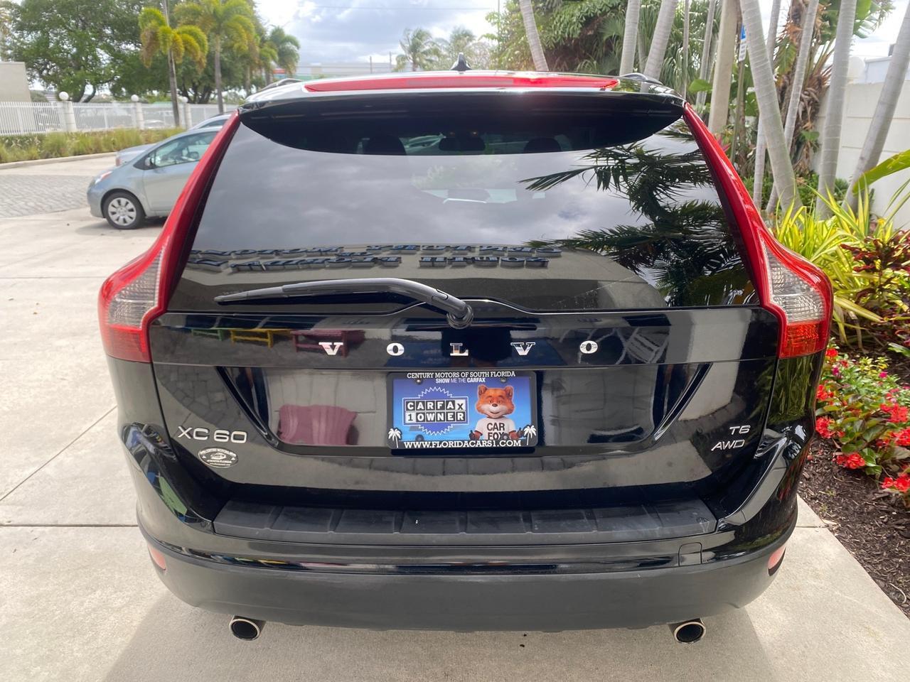 2010 Volvo XC60 3.0T AWD SUV SUNROOF Pompano Beach FL