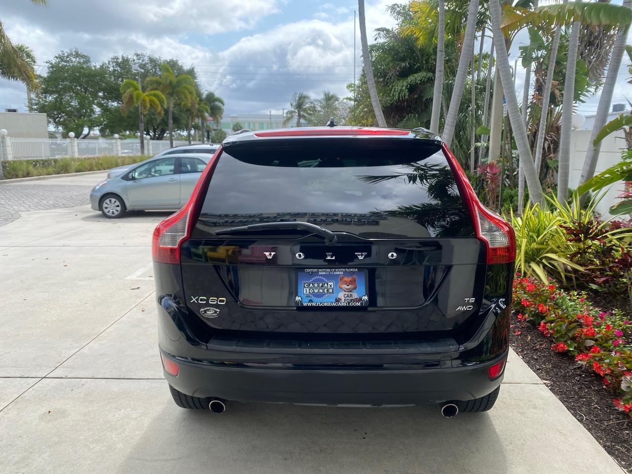 2010 Volvo XC60 3.0T AWD SUV SUNROOF Pompano Beach FL