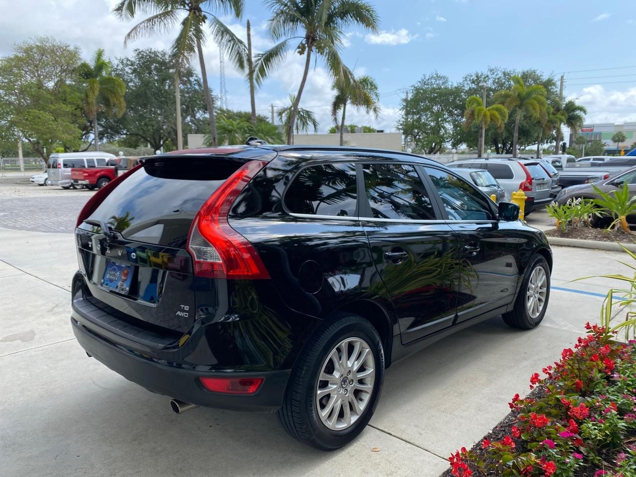 2010 Volvo XC60 3.0T AWD SUV SUNROOF Pompano Beach FL
