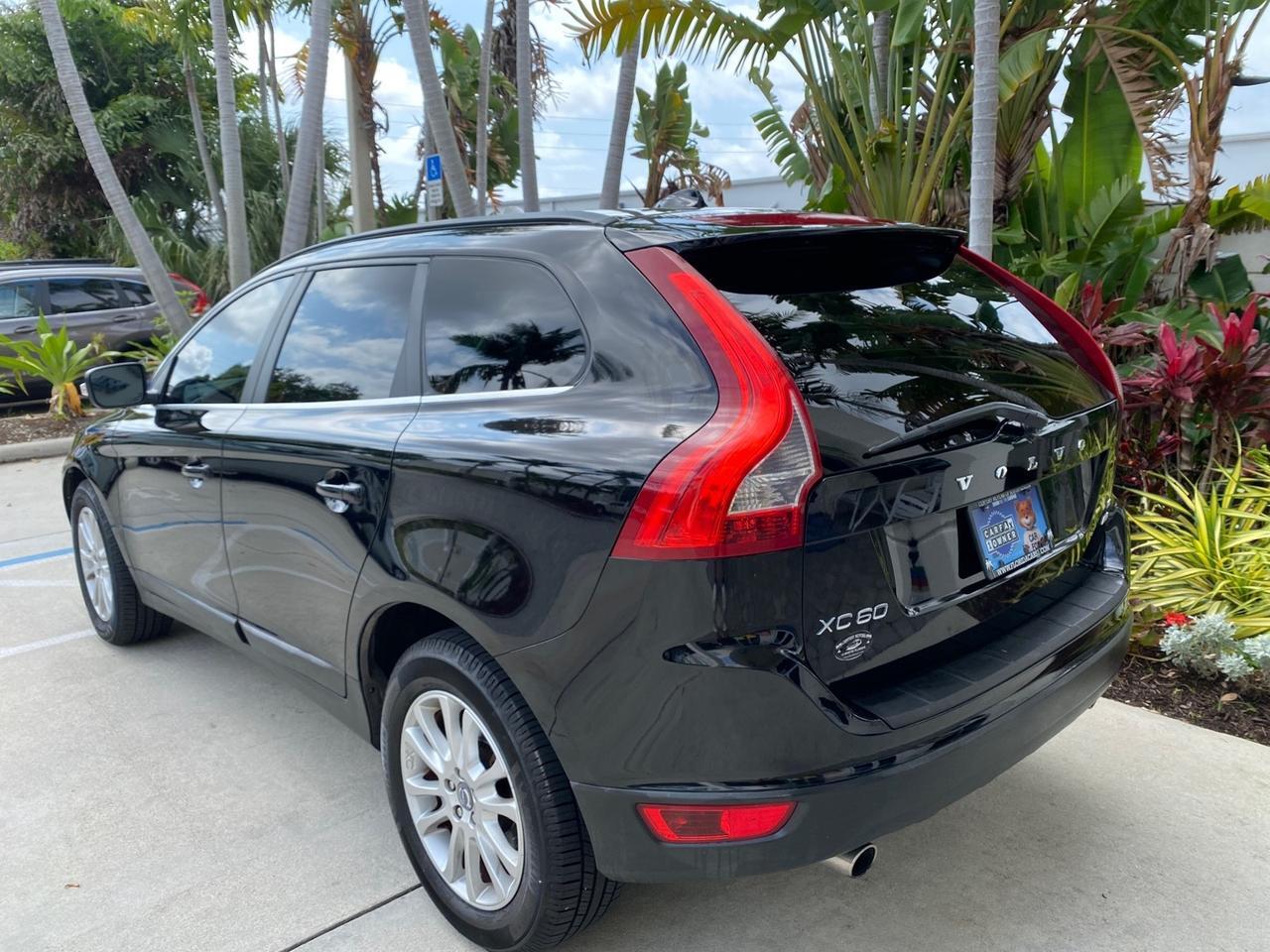 2010 Volvo XC60 3.0T AWD SUV SUNROOF Pompano Beach FL
