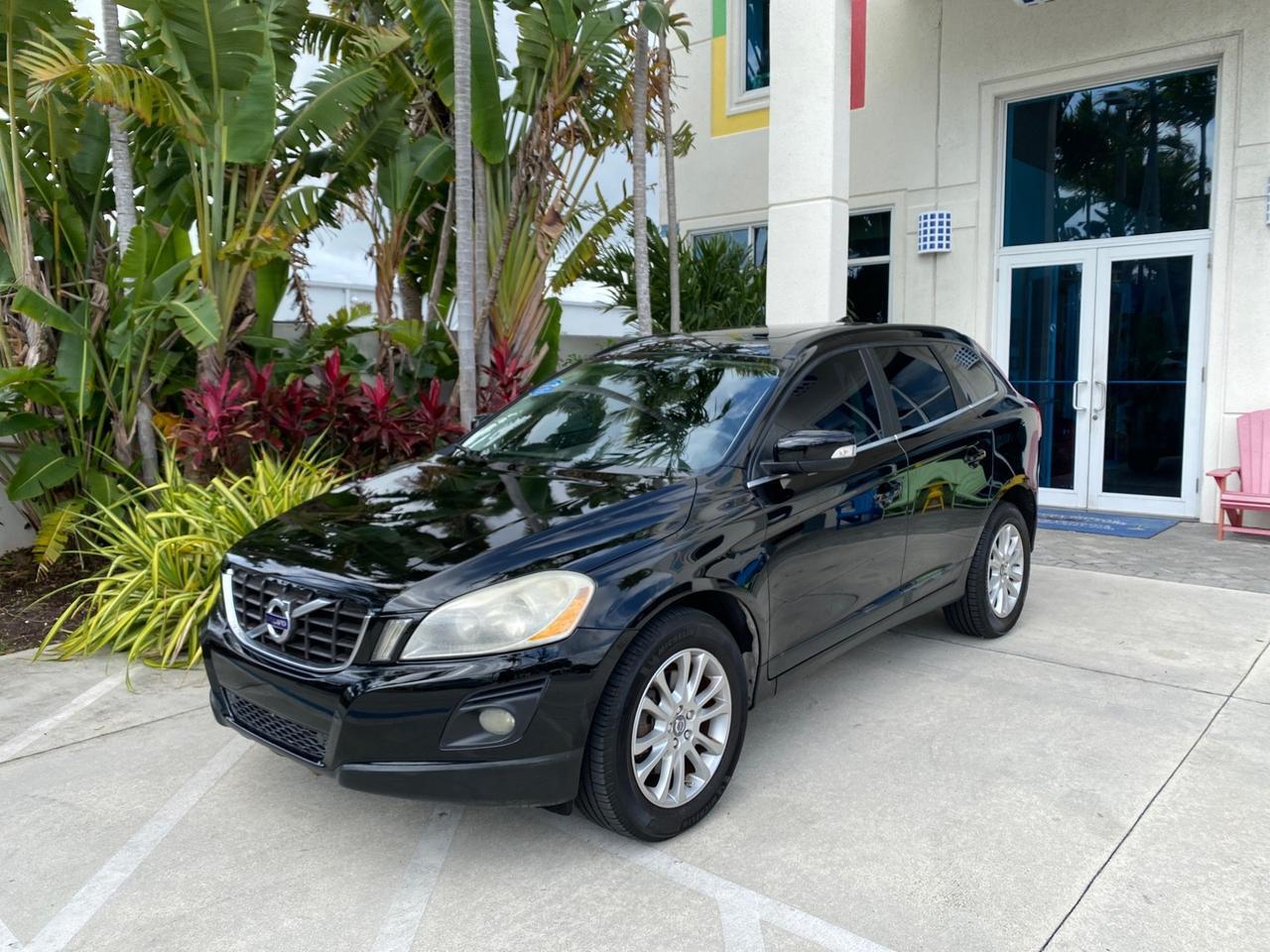 2010 Volvo XC60 3.0T AWD SUV SUNROOF Pompano Beach FL