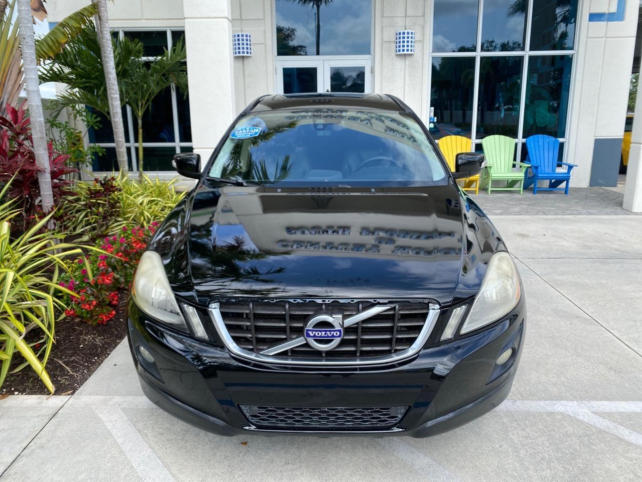 2010 Volvo XC60 3.0T AWD SUV SUNROOF Pompano Beach FL