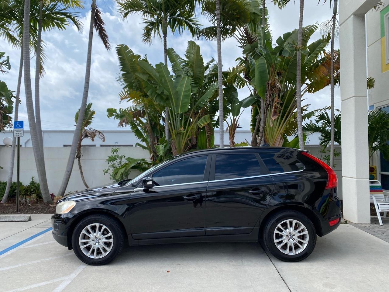 2010 Volvo XC60 3.0T AWD SUV SUNROOF Pompano Beach FL