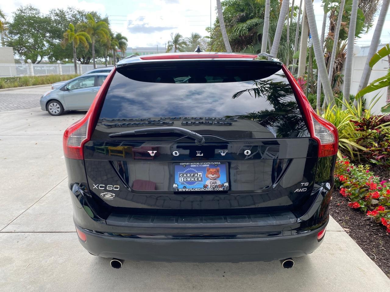 2010 Volvo XC60 3.0T AWD SUV SUNROOF Pompano Beach FL