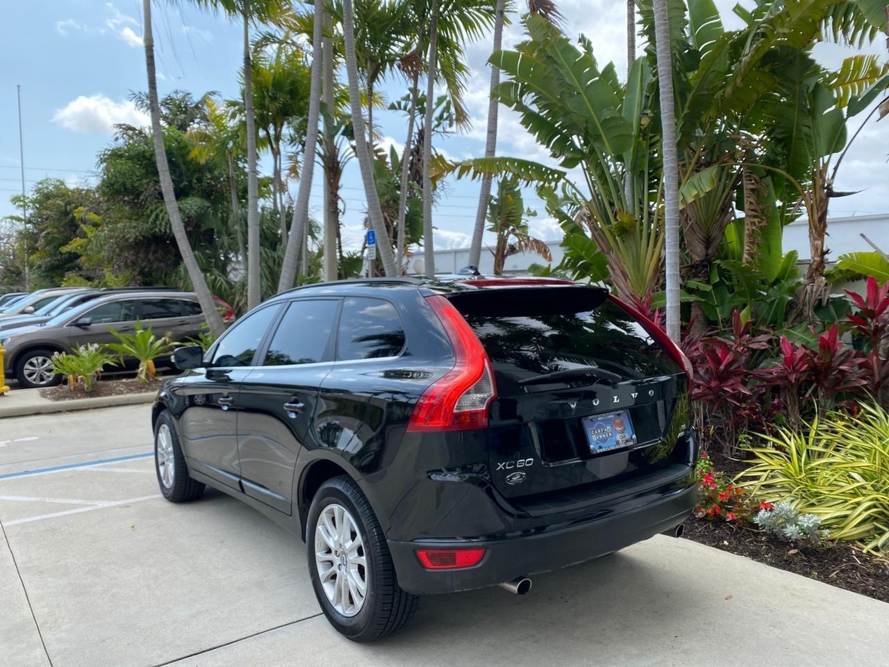 2010 Volvo XC60 3.0T AWD SUV SUNROOF Pompano Beach FL
