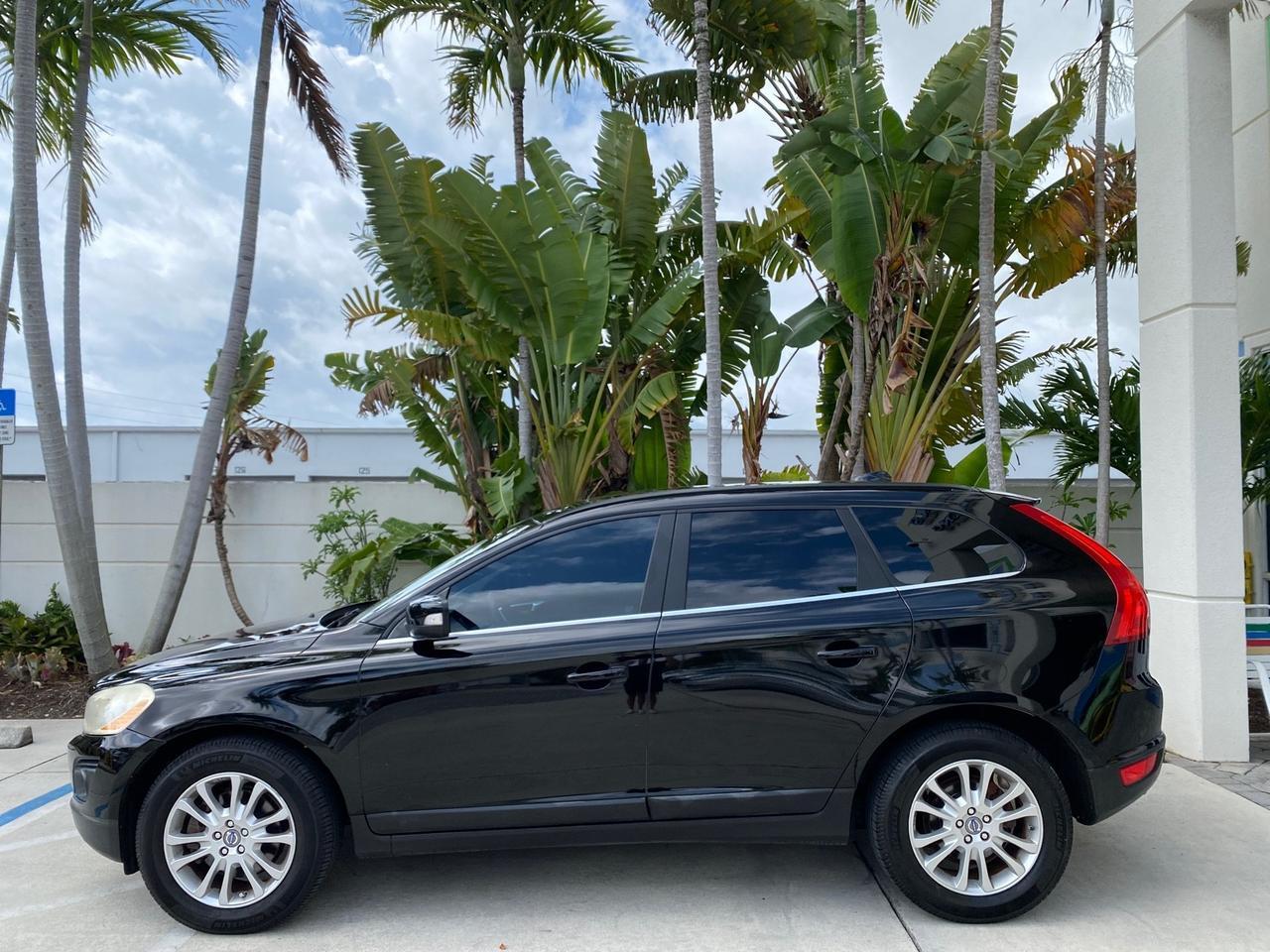 2010 Volvo XC60 3.0T AWD SUV SUNROOF Pompano Beach FL