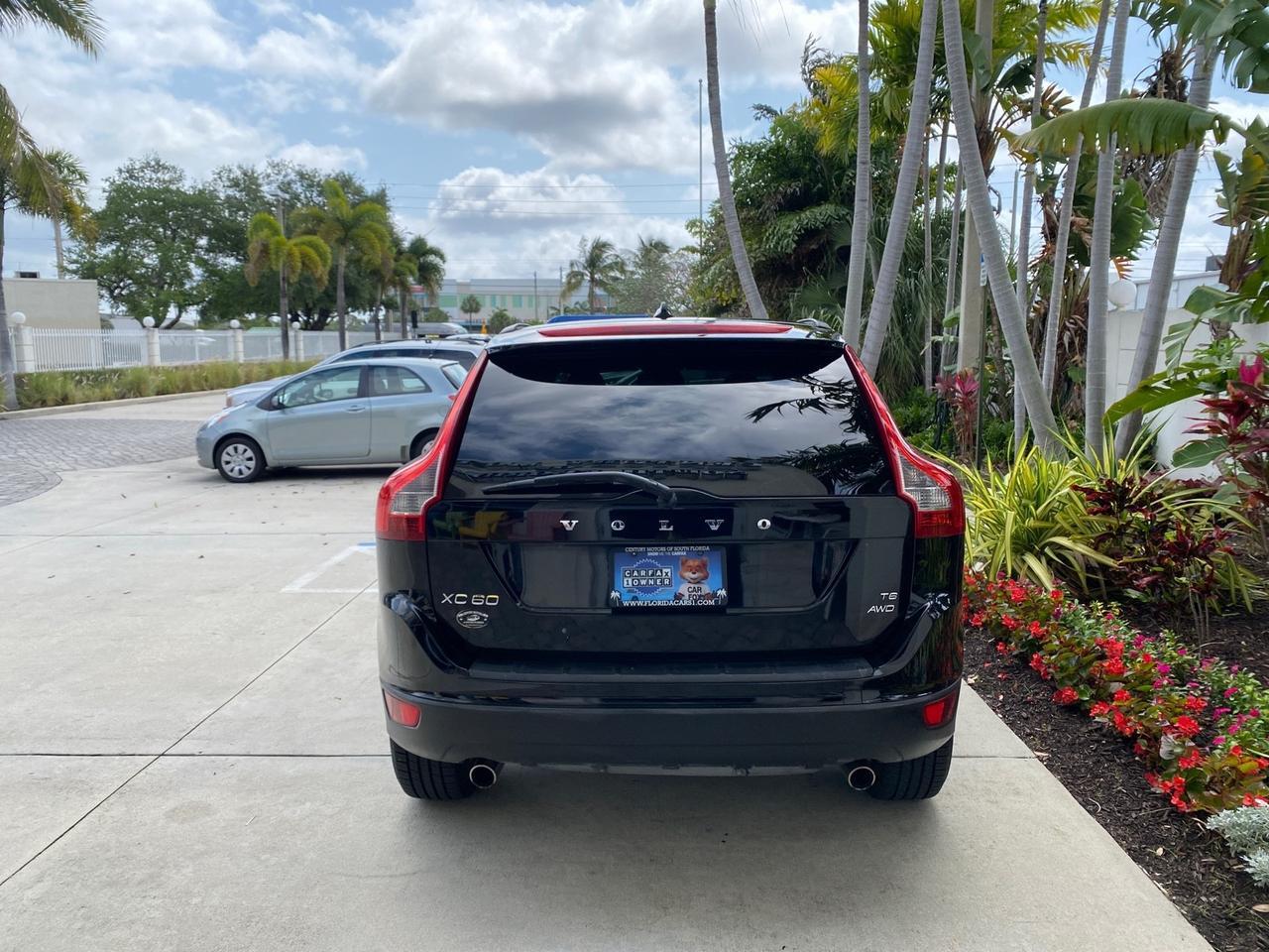 2010 Volvo XC60 3.0T AWD SUV SUNROOF Pompano Beach FL