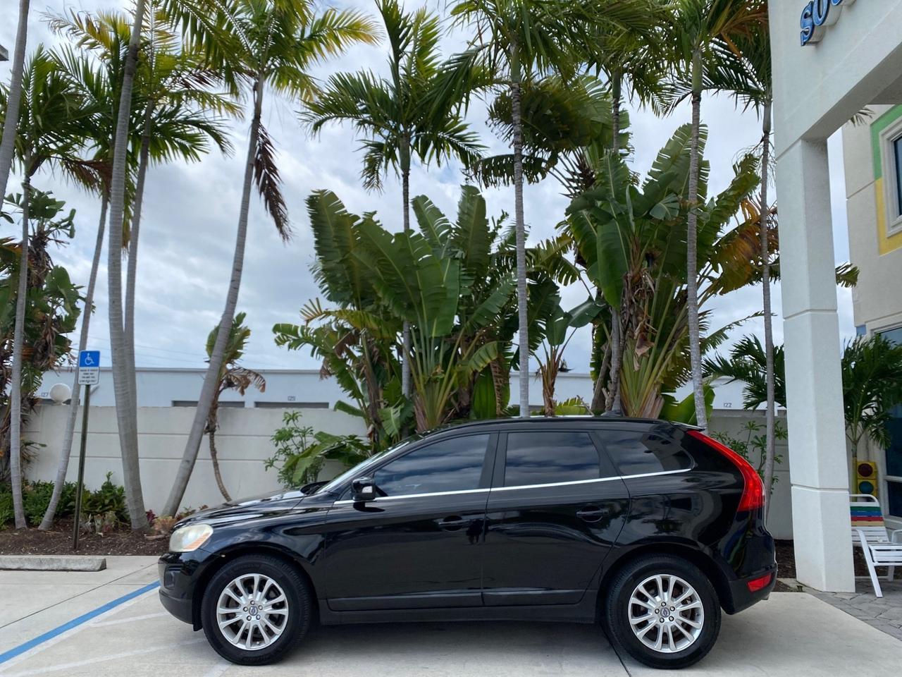 2010 Volvo XC60 3.0T AWD SUV SUNROOF Pompano Beach FL