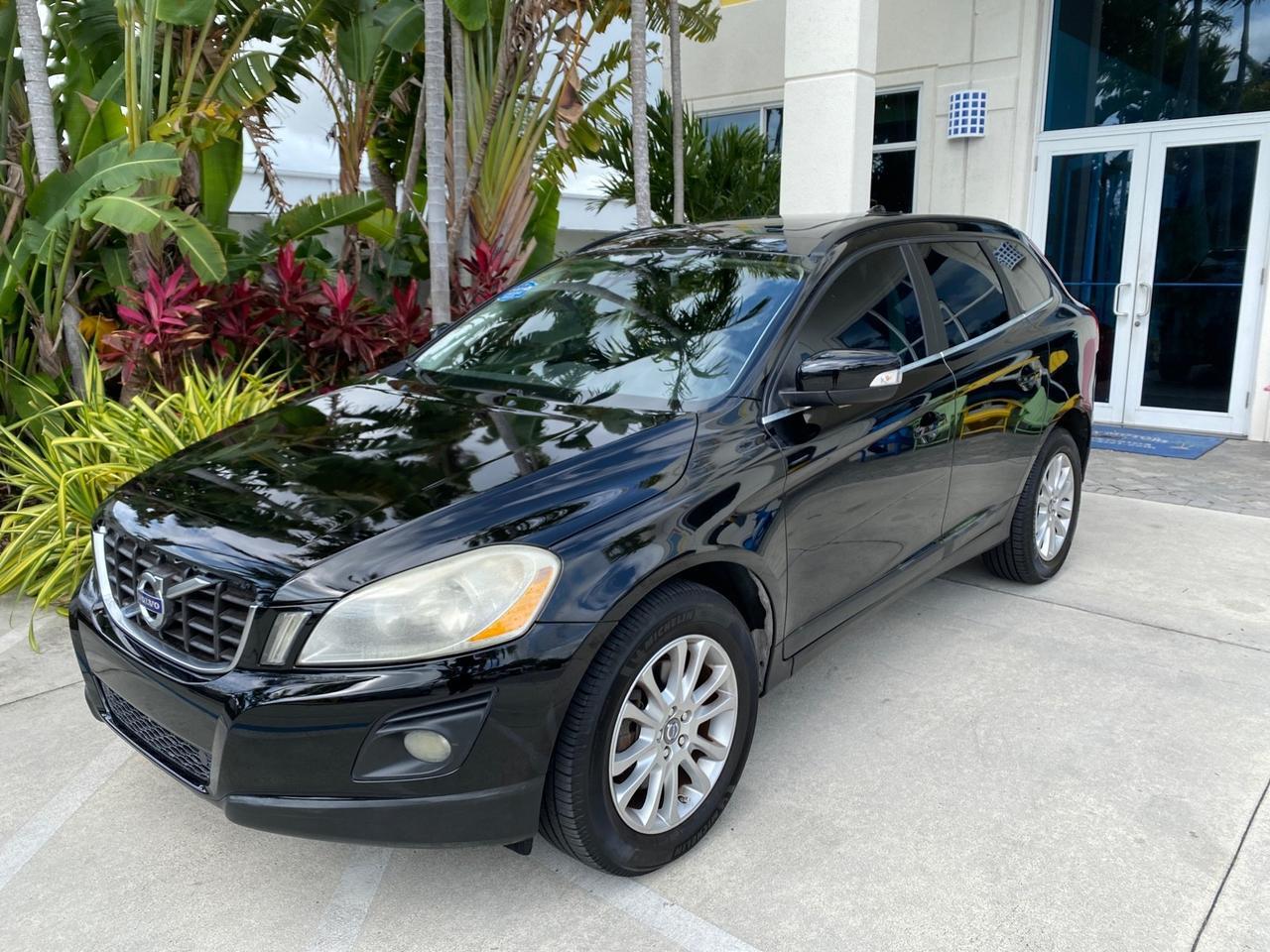 2010 Volvo XC60 3.0T AWD SUV SUNROOF Pompano Beach FL