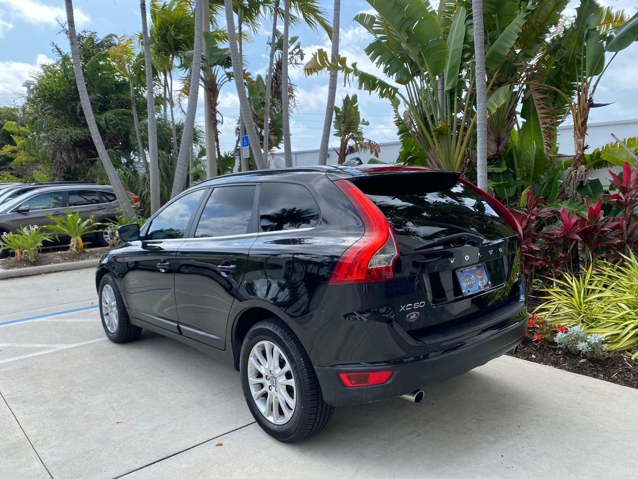 2010 Volvo XC60 3.0T AWD SUV SUNROOF Pompano Beach FL