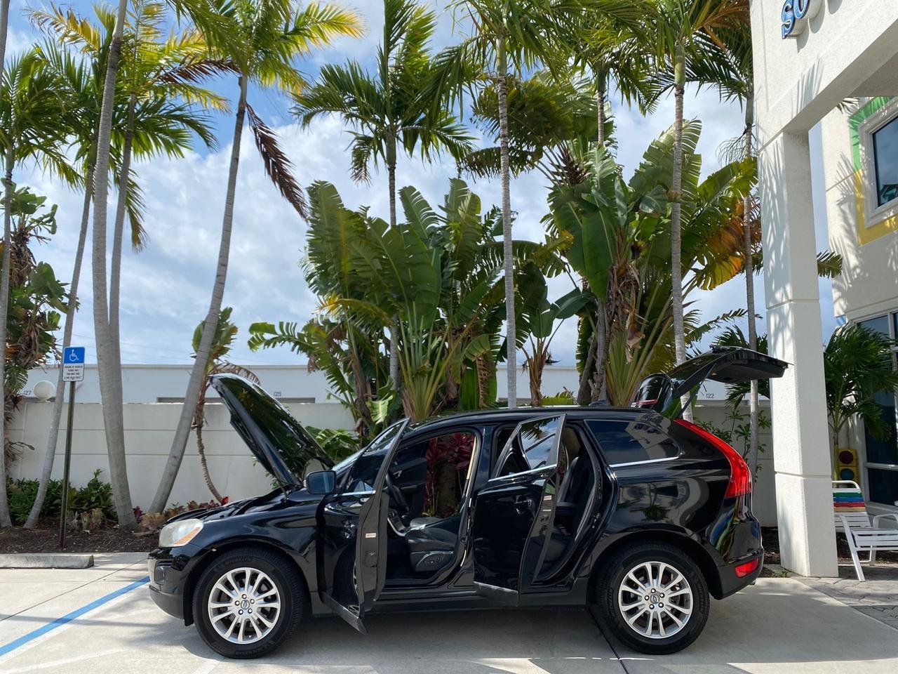 2010 Volvo XC60 3.0T AWD SUV SUNROOF Pompano Beach FL
