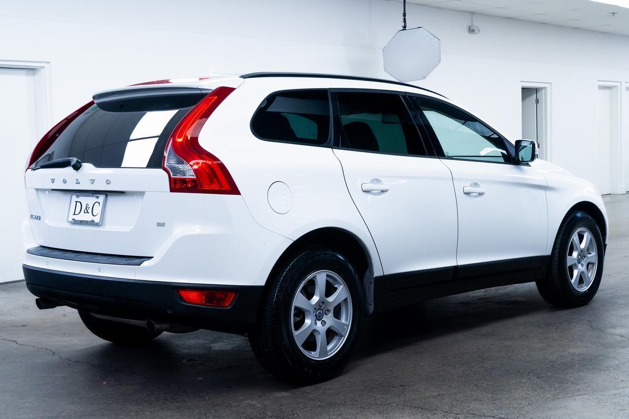 2010 Volvo XC60 3.2 Panoramic Roof Portland OR