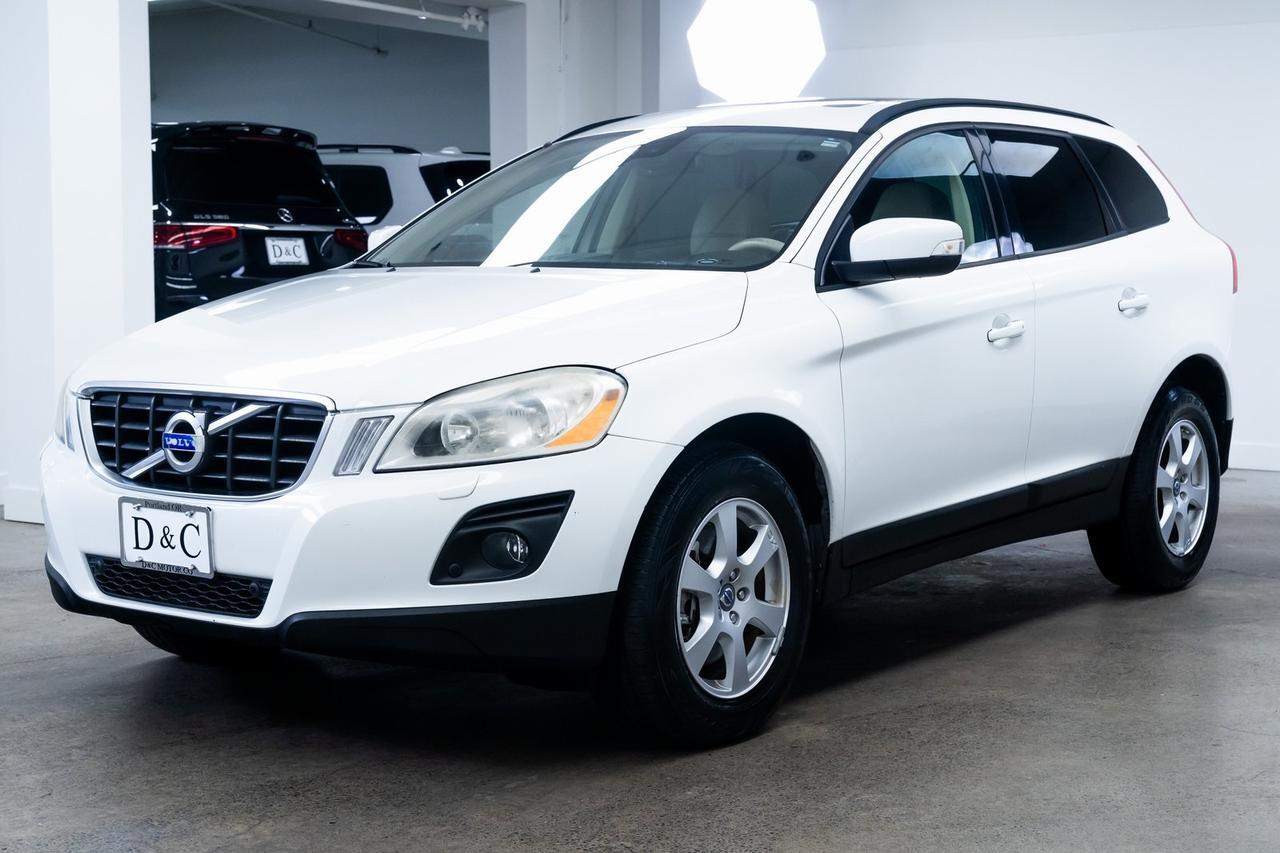 2010 Volvo XC60 3.2 Panoramic Roof Portland OR