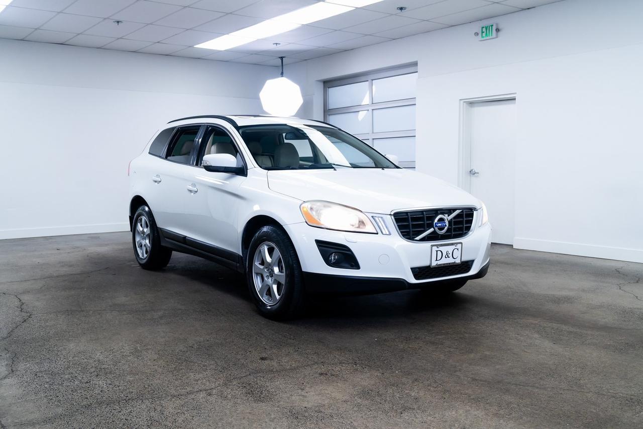 2010 Volvo XC60 3.2 Panoramic Roof Portland OR
