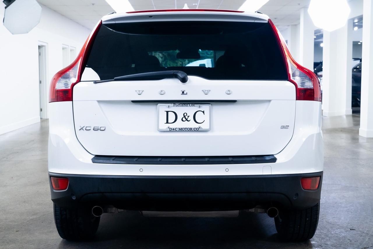 2010 Volvo XC60 3.2 Panoramic Roof Portland OR