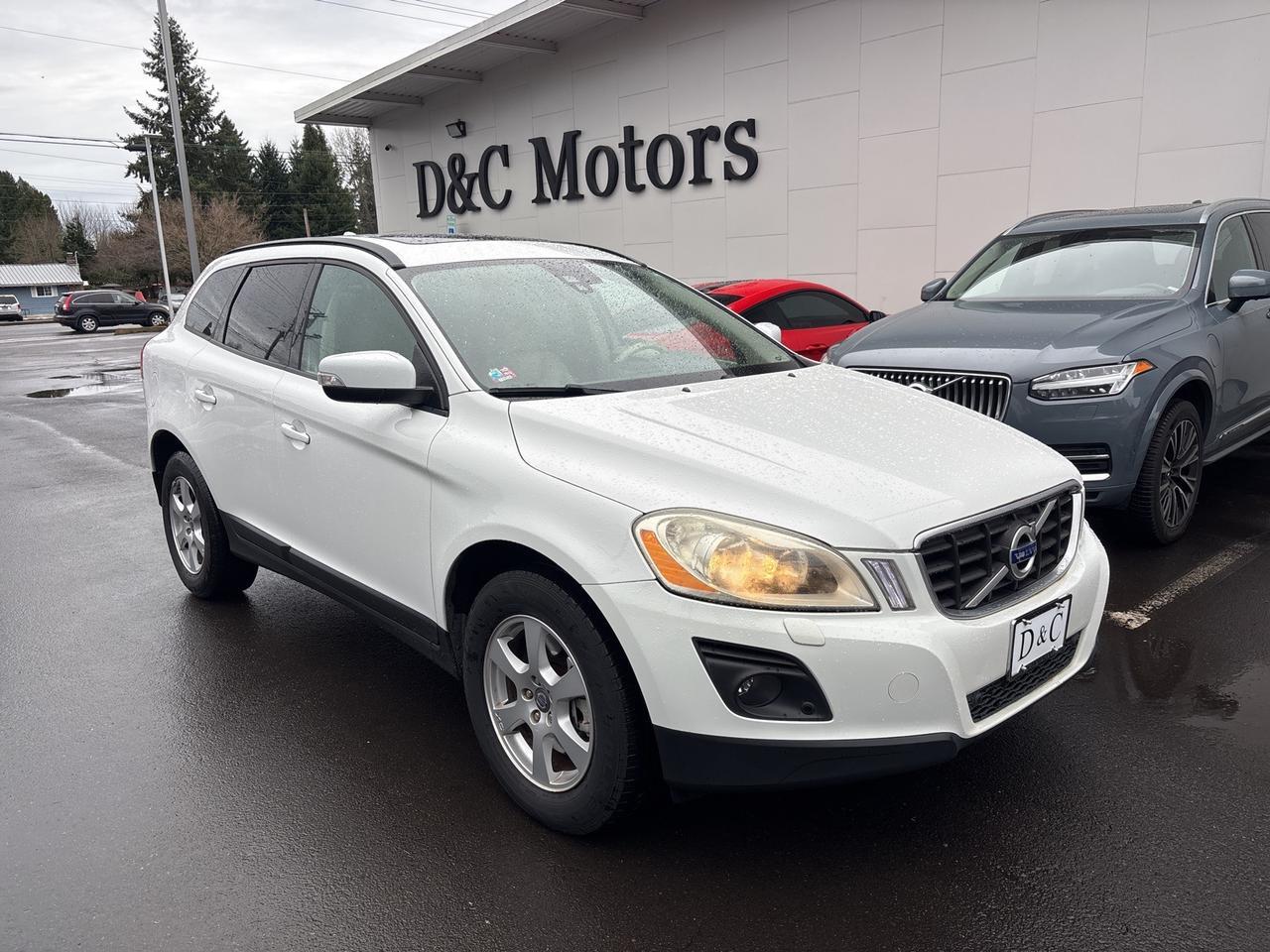 2010 Volvo XC60