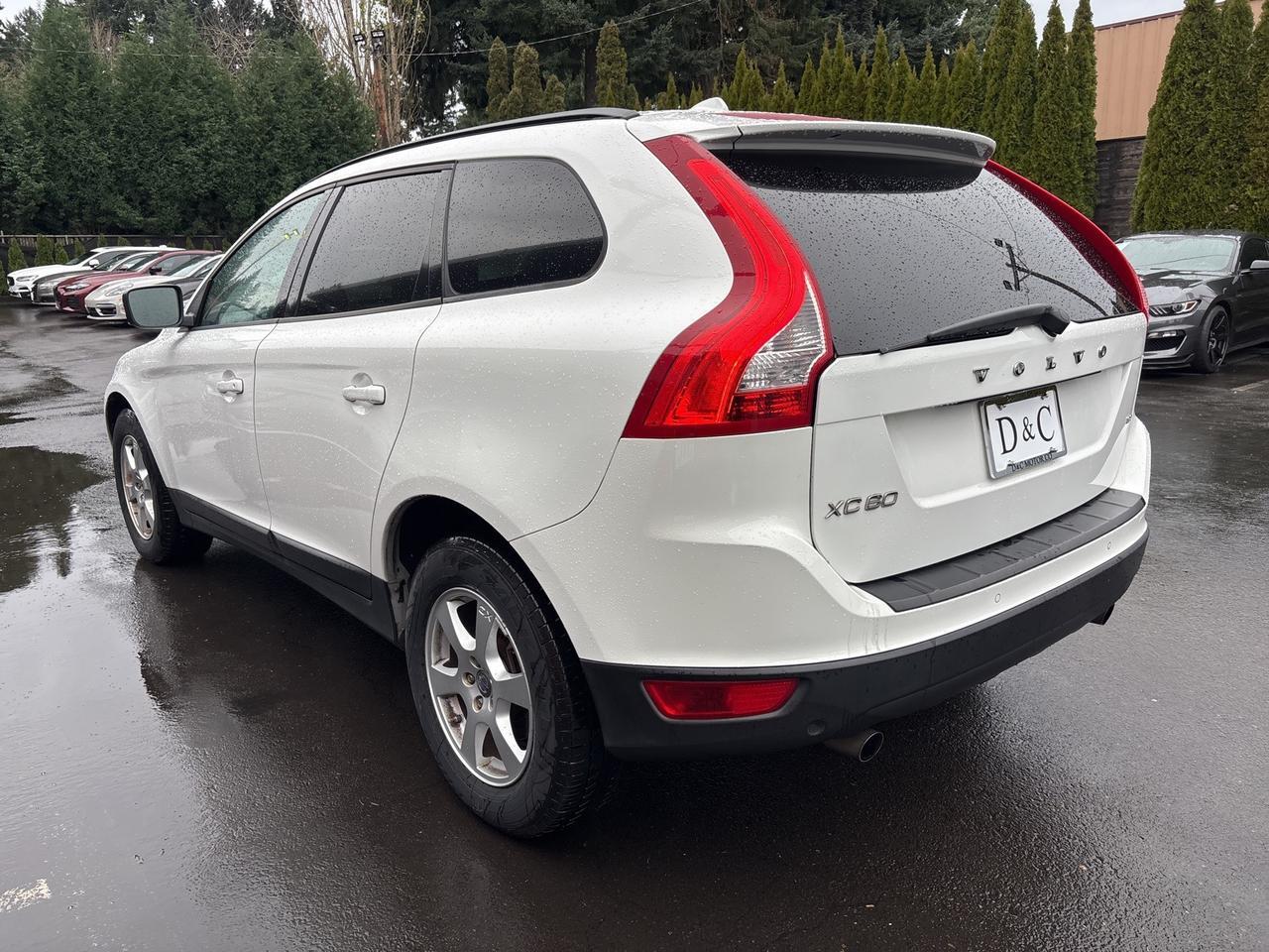 2010 Volvo XC60 3.2 Portland OR