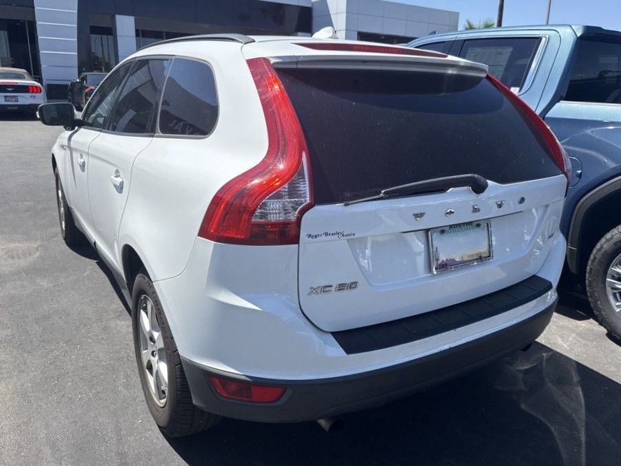2010 Volvo XC60 3.2