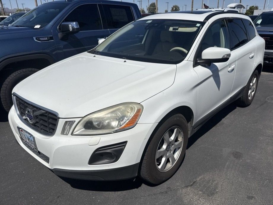 2010 Volvo XC60 3.2