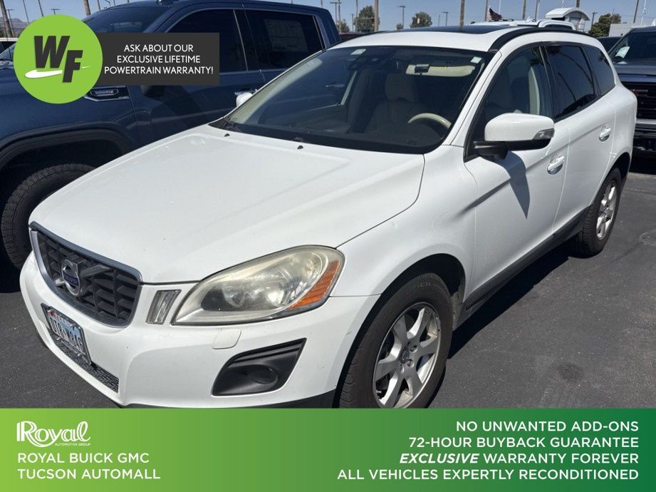 2010 Volvo XC60 3.2