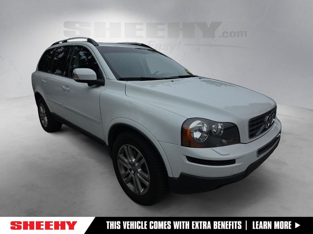 2010 Volvo XC90
