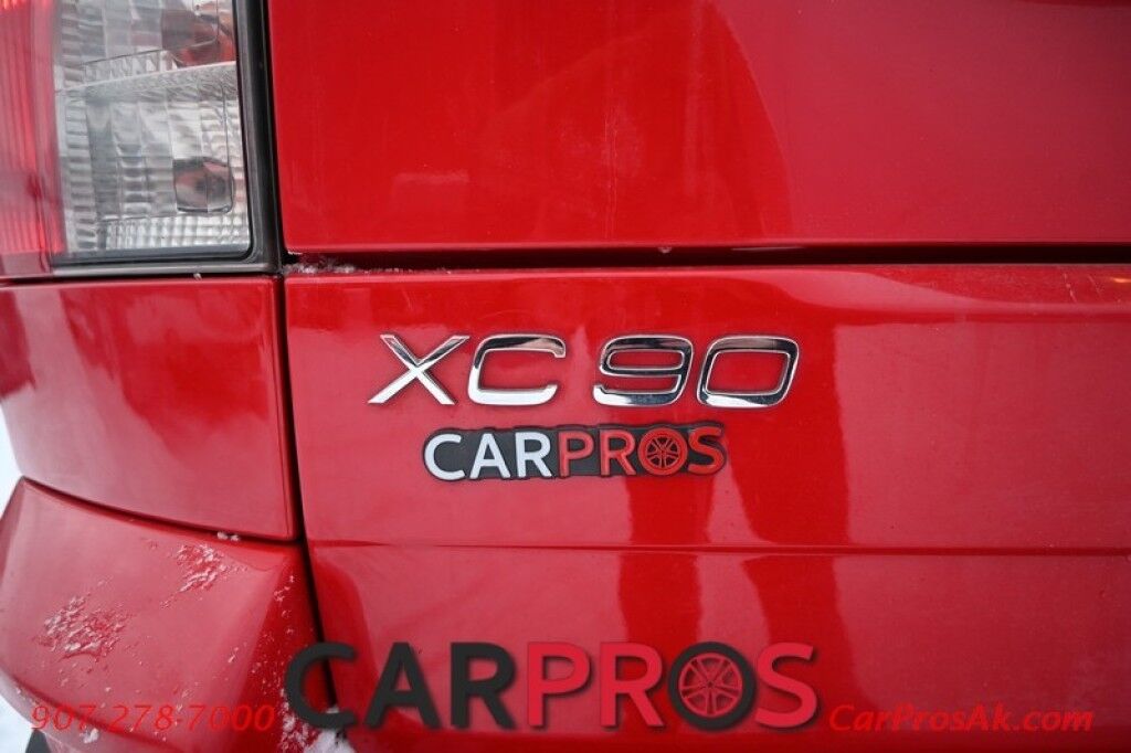 2010 Volvo XC90 3.2L I6 - All Wheel Drive - Power & Heated Leather Seats - Sunroof - 3rd Row - Seats 7 - Fog Lights - Keyless Entry / Start - Aluminum Wheels Anchorage AK