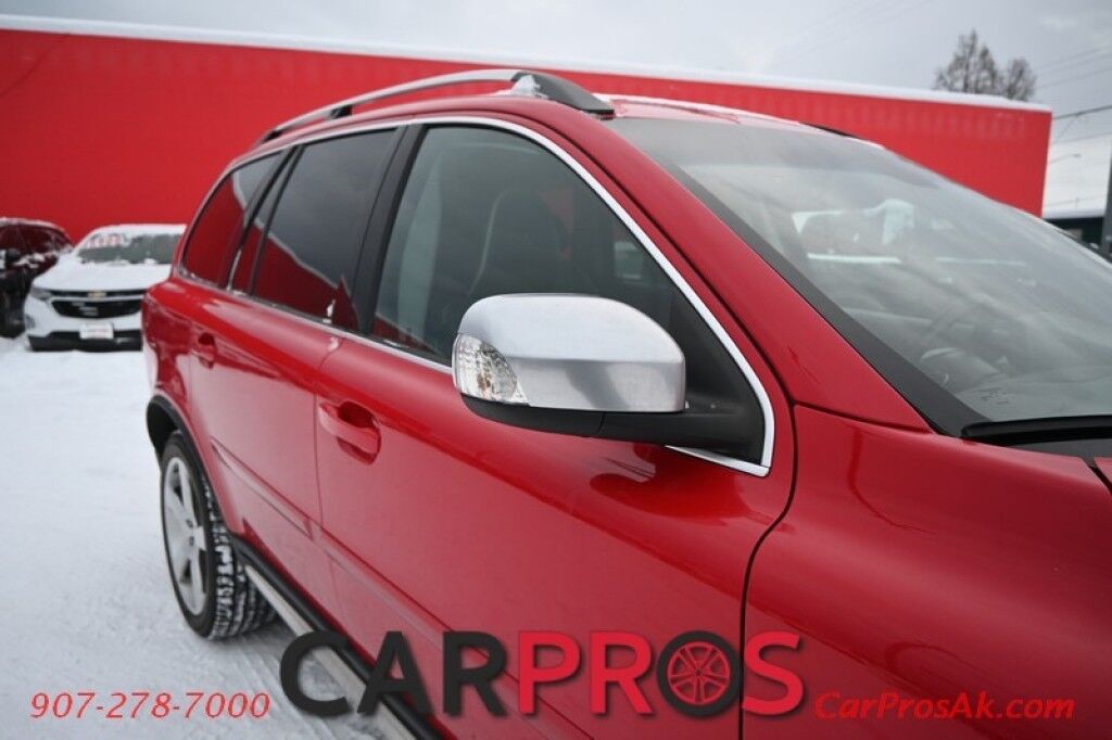 2010 Volvo XC90 3.2L I6 - All Wheel Drive - Power & Heated Leather Seats - Sunroof - 3rd Row - Seats 7 - Fog Lights - Keyless Entry / Start - Aluminum Wheels Anchorage AK