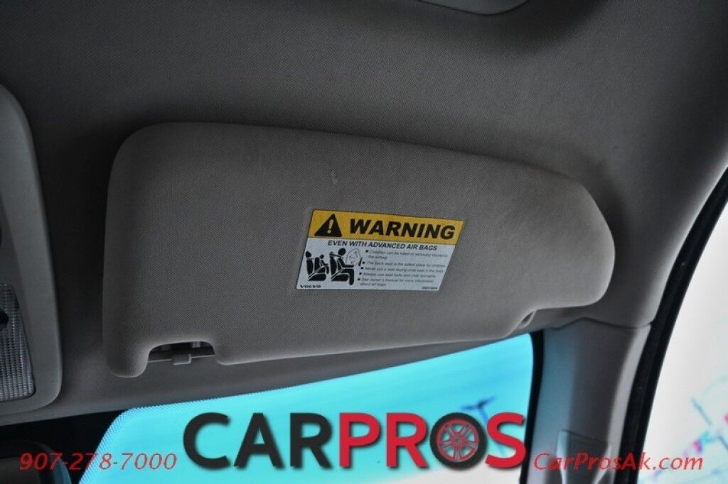 2010 Volvo XC90 3.2L I6 - All Wheel Drive - Power & Heated Leather Seats - Sunroof - 3rd Row - Seats 7 - Fog Lights - Keyless Entry / Start - Aluminum Wheels Anchorage AK