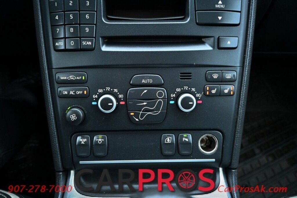 2010 Volvo XC90 3.2L I6 - All Wheel Drive - Power & Heated Leather Seats - Sunroof - 3rd Row - Seats 7 - Fog Lights - Keyless Entry / Start - Aluminum Wheels Anchorage AK