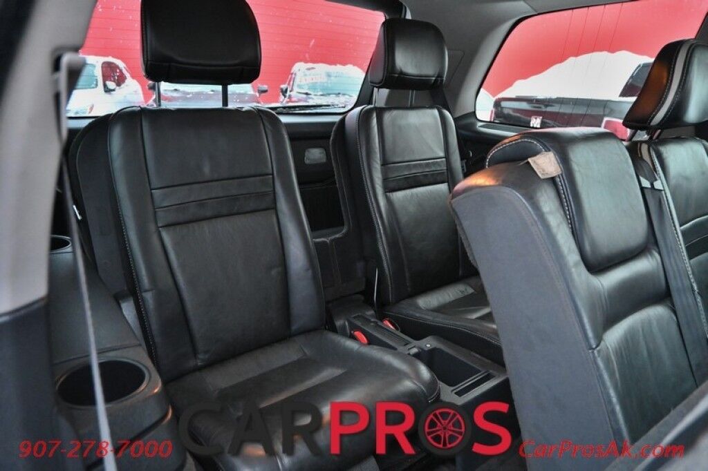 2010 Volvo XC90 3.2L I6 - All Wheel Drive - Power & Heated Leather Seats - Sunroof - 3rd Row - Seats 7 - Fog Lights - Keyless Entry / Start - Aluminum Wheels Anchorage AK