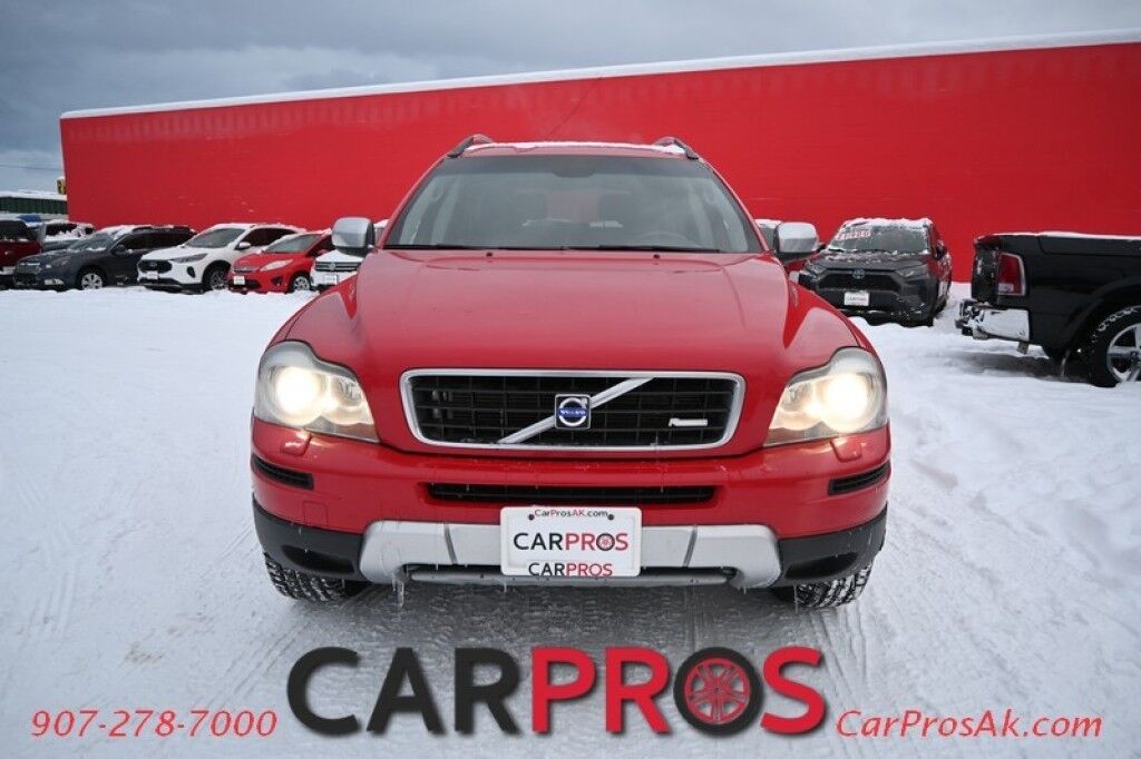 2010 Volvo XC90 3.2L I6 - All Wheel Drive - Power & Heated Leather Seats - Sunroof - 3rd Row - Seats 7 - Fog Lights - Keyless Entry / Start - Aluminum Wheels