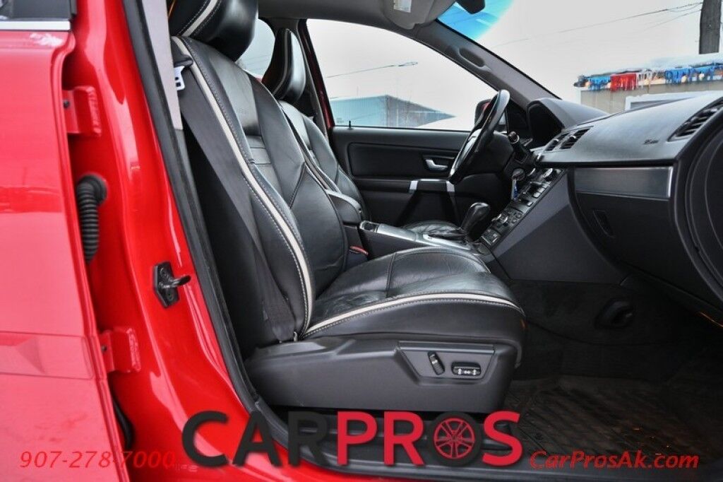 2010 Volvo XC90 3.2L I6 - All Wheel Drive - Power & Heated Leather Seats - Sunroof - 3rd Row - Seats 7 - Fog Lights - Keyless Entry / Start - Aluminum Wheels Anchorage AK