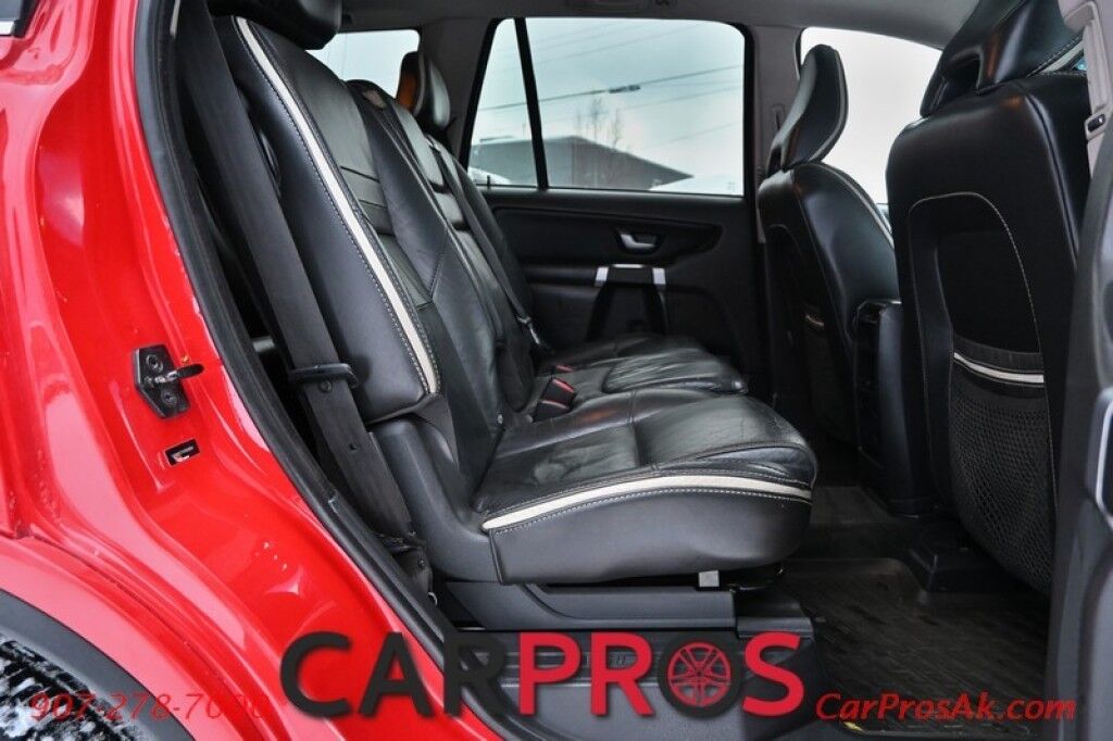 2010 Volvo XC90 3.2L I6 - All Wheel Drive - Power & Heated Leather Seats - Sunroof - 3rd Row - Seats 7 - Fog Lights - Keyless Entry / Start - Aluminum Wheels Anchorage AK