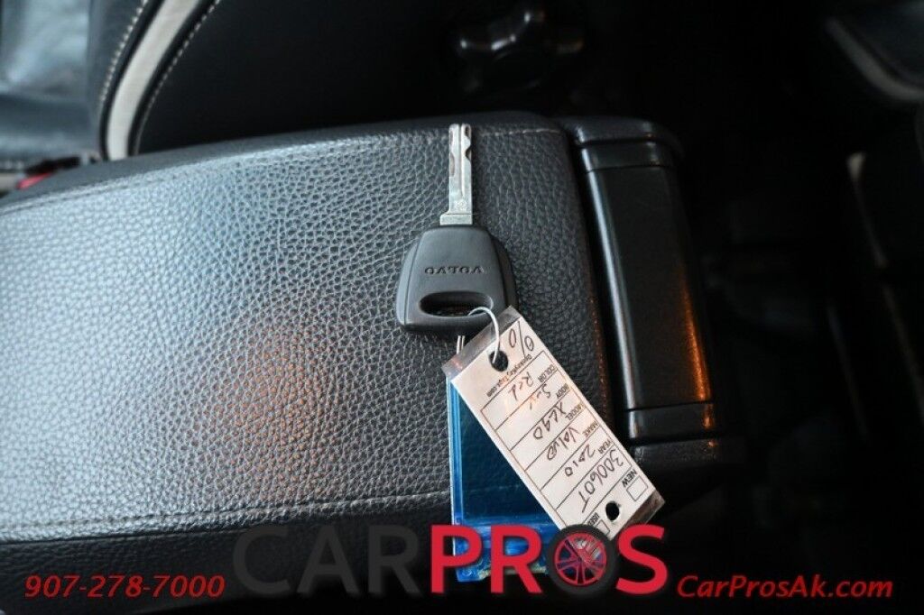 2010 Volvo XC90 3.2L I6 - All Wheel Drive - Power & Heated Leather Seats - Sunroof - 3rd Row - Seats 7 - Fog Lights - Keyless Entry / Start - Aluminum Wheels Anchorage AK