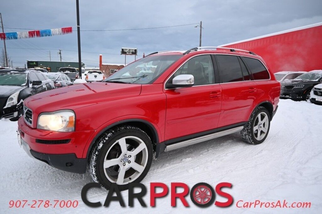 2010 Volvo XC90 3.2L I6 - All Wheel Drive - Power & Heated Leather Seats - Sunroof - 3rd Row - Seats 7 - Fog Lights - Keyless Entry / Start - Aluminum Wheels