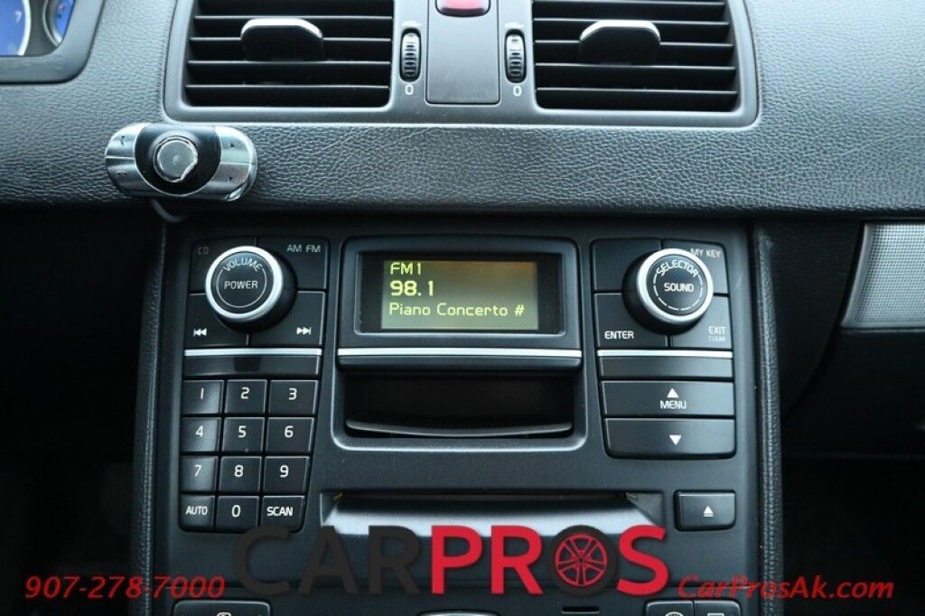 2010 Volvo XC90 3.2L I6 - All Wheel Drive - Power & Heated Leather Seats - Sunroof - 3rd Row - Seats 7 - Fog Lights - Keyless Entry / Start - Aluminum Wheels Anchorage AK