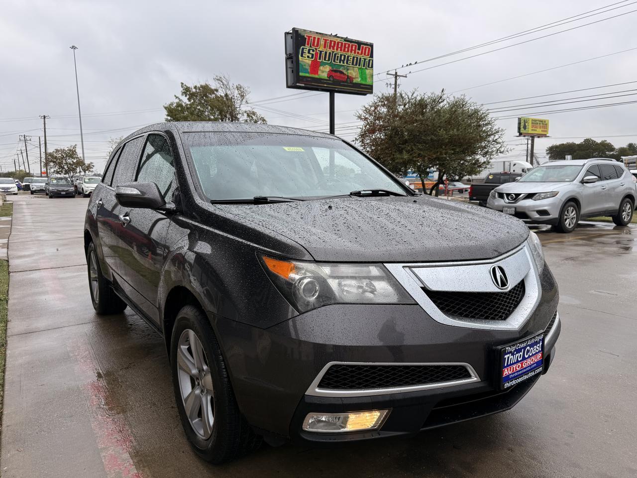 2011 ACURA Mdx Austin TX