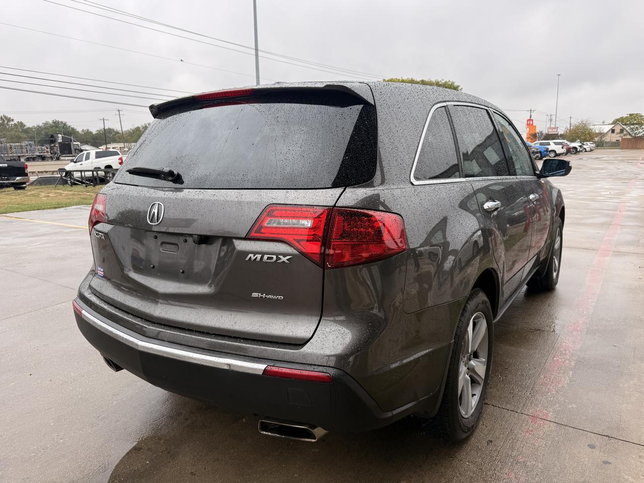 2011 ACURA Mdx Austin TX