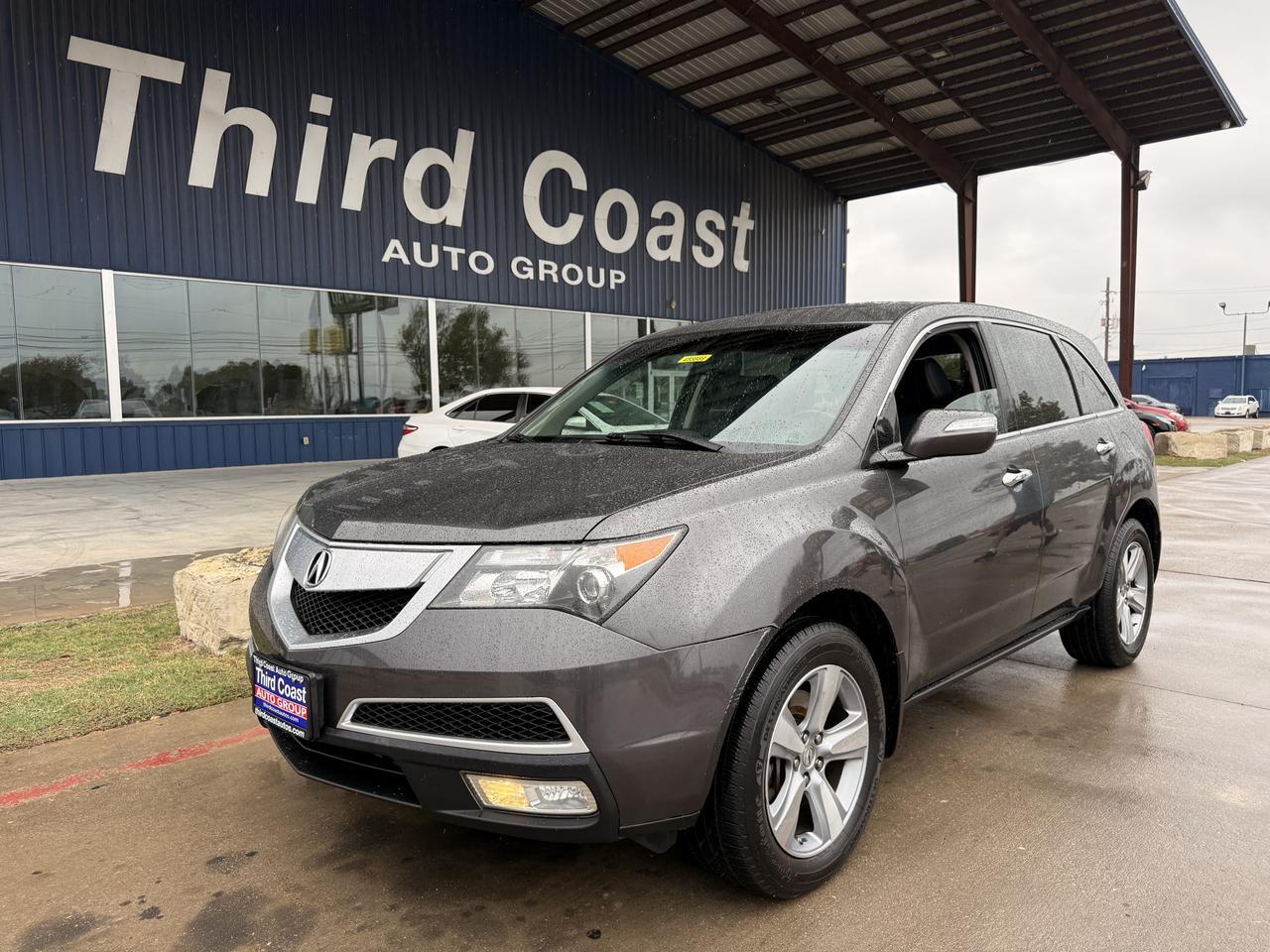 2011 ACURA Mdx