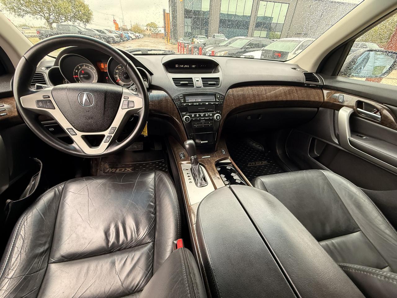 2011 ACURA Mdx Austin TX