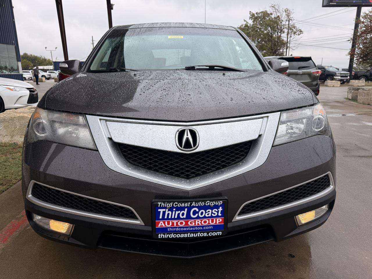 2011 ACURA Mdx Austin TX