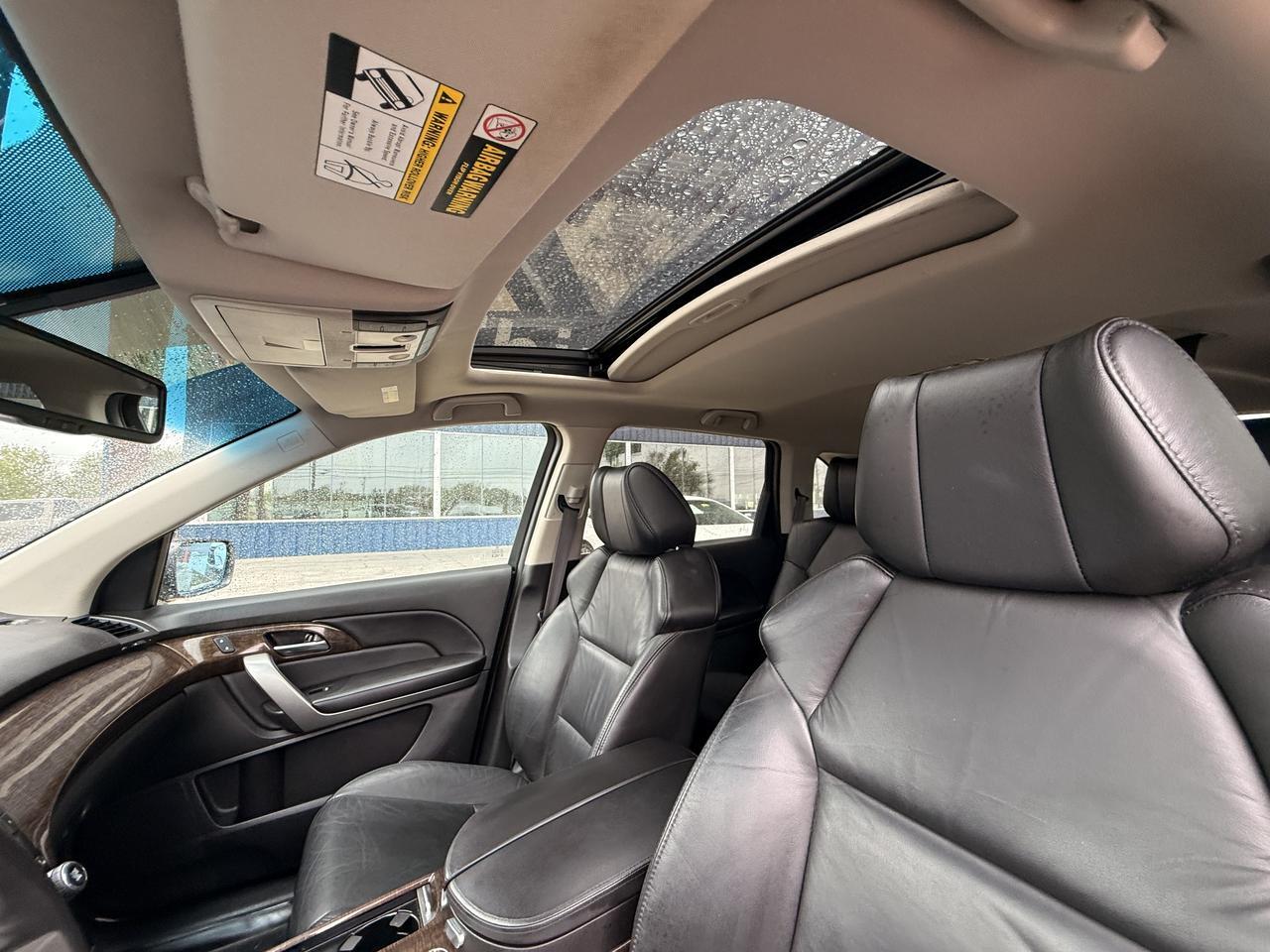 2011 ACURA Mdx Austin TX