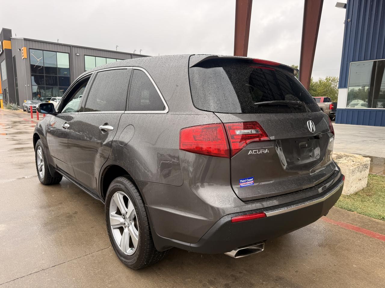 2011 ACURA Mdx Austin TX