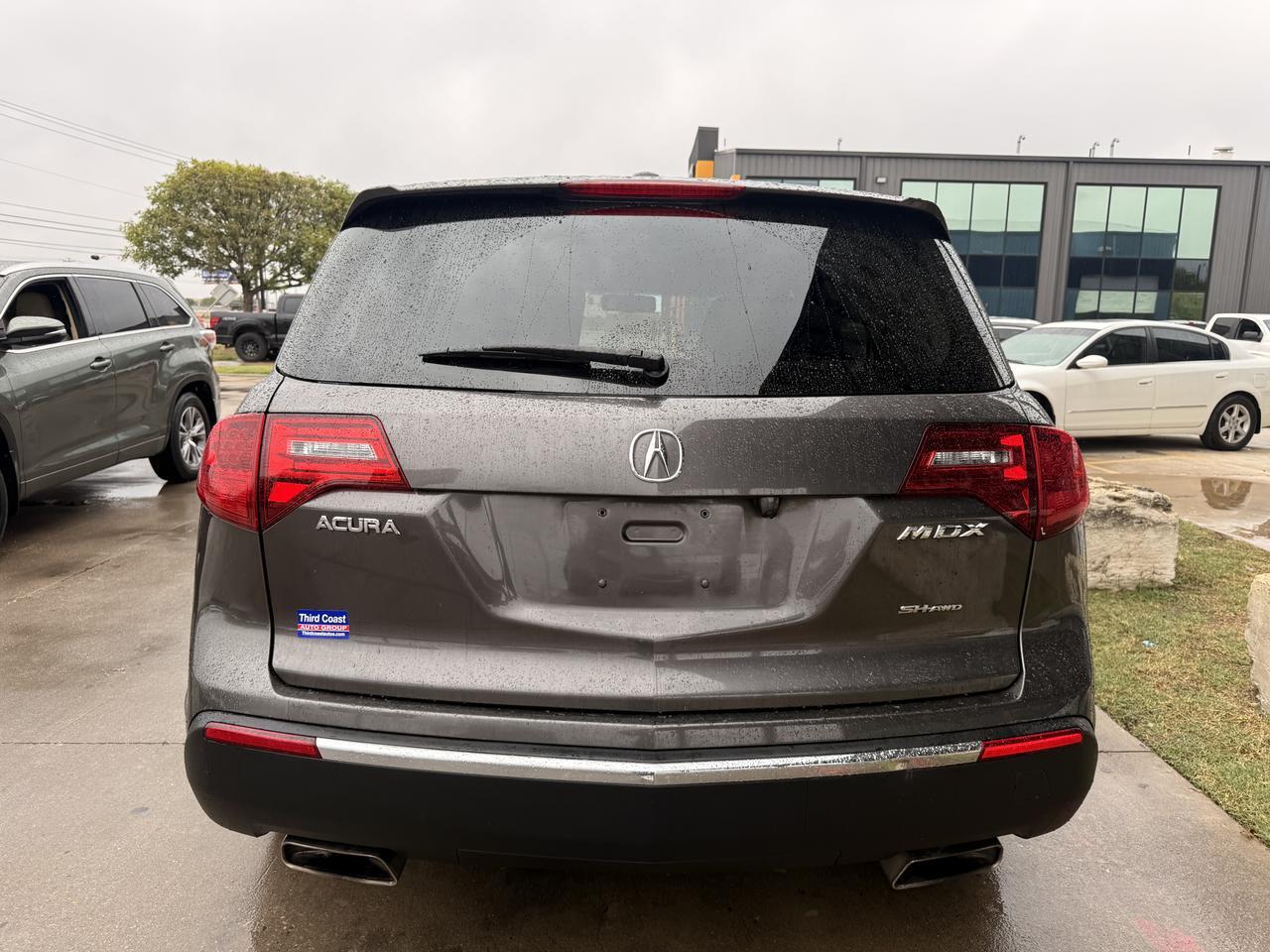 2011 ACURA Mdx Austin TX