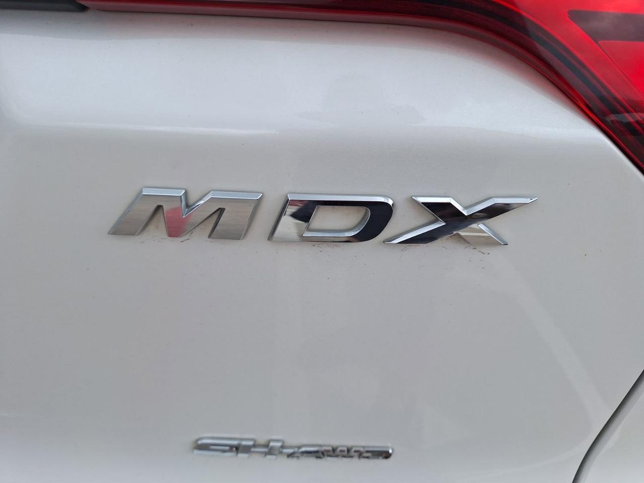 2011 Acura MDX 3.7L Hurst TX