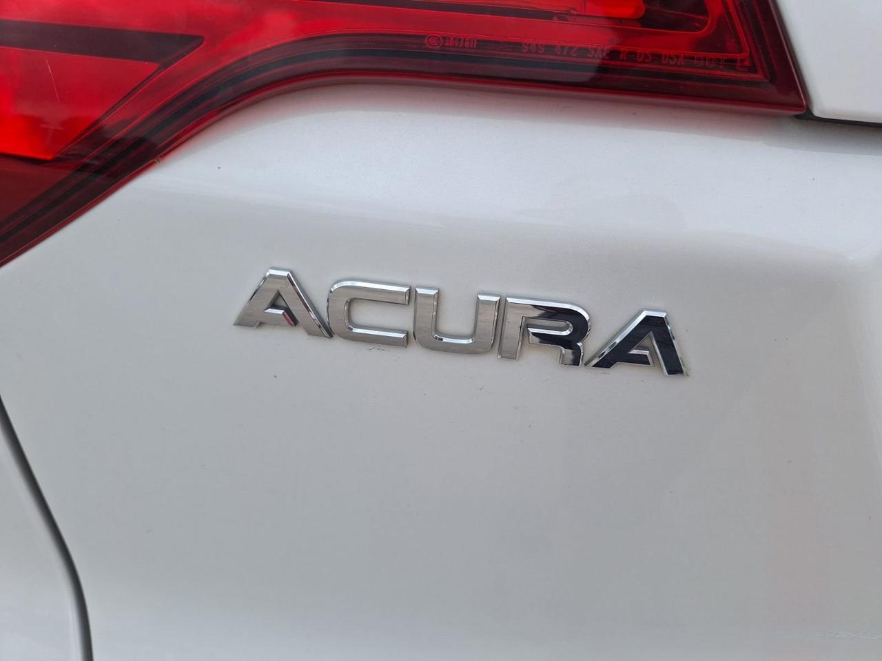 2011 Acura MDX 3.7L Hurst TX