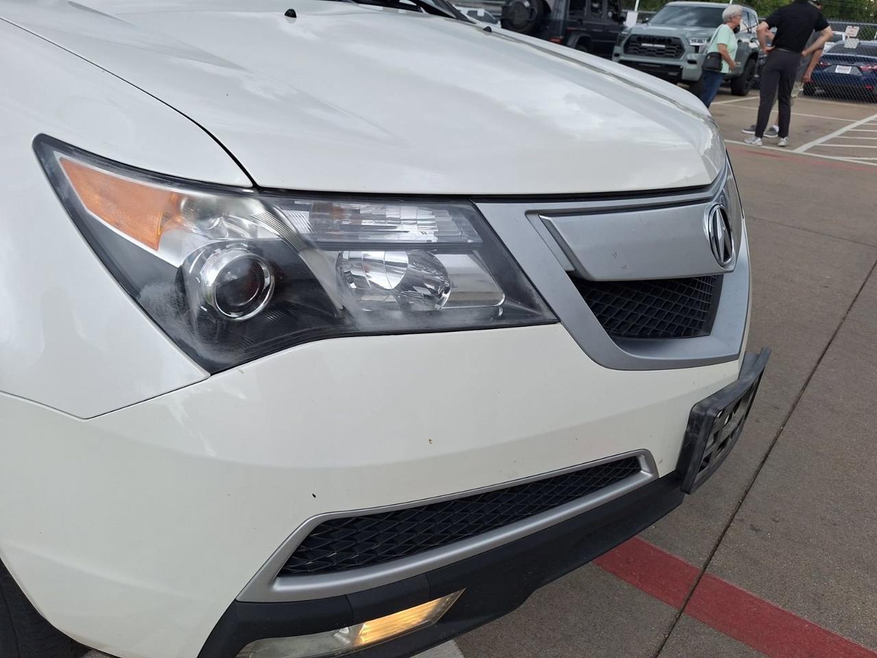 2011 Acura MDX 3.7L Hurst TX